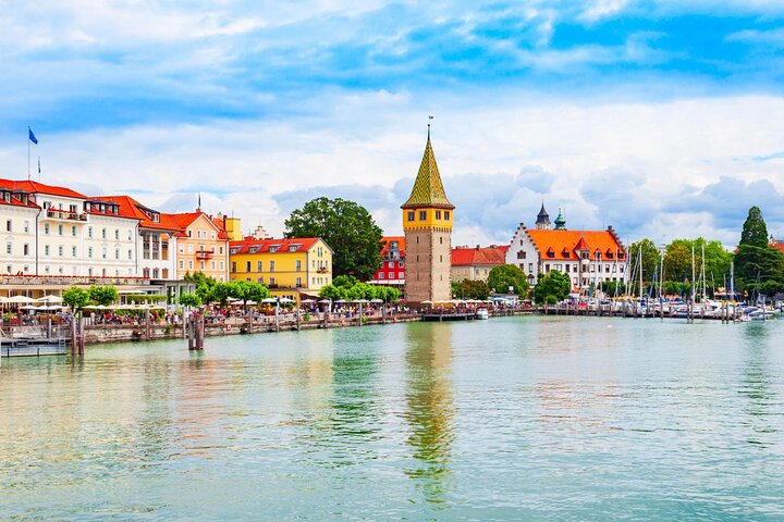 Beste introductie tot Lindau in 2 uur met een lokale