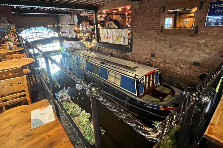 Private historische Pub-Tour in Nottingham mit kostenlosen Getränken