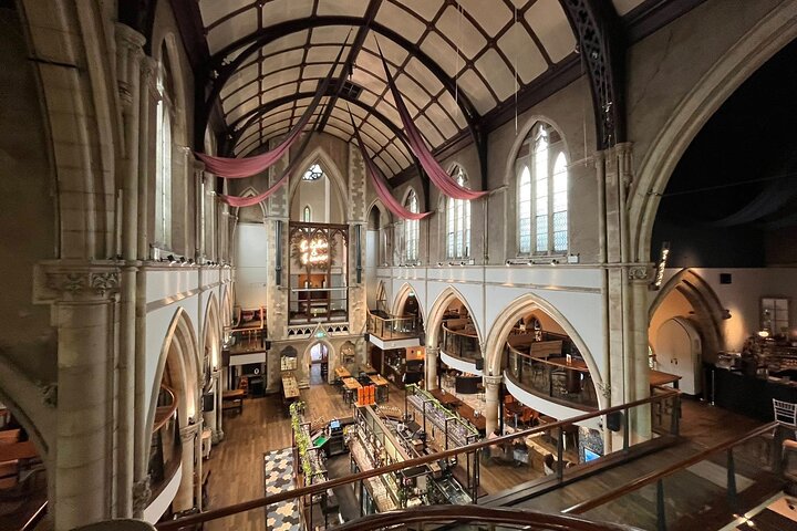 Private historische Pub-Tour in Nottingham mit kostenlosen Getränken