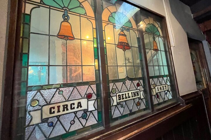 Private historische Pub-Tour in Nottingham mit kostenlosen Getränken