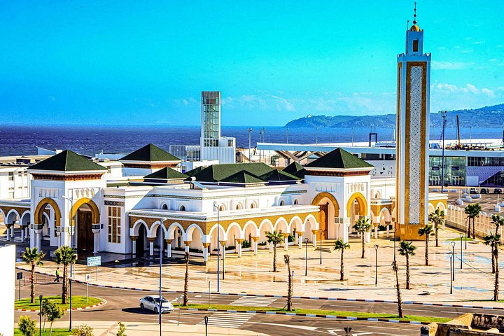 Málaga to Tangier Excursão VIP de luxo com tudo incluído