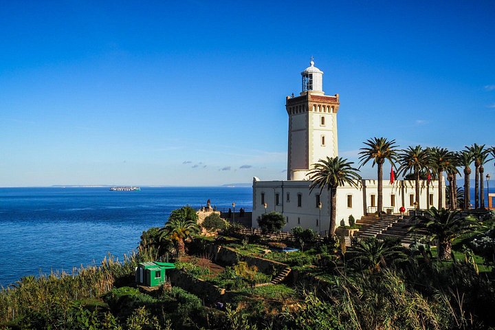 Málaga to Tangier Excursão VIP de luxo com tudo incluído
