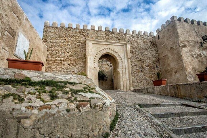 Málaga to Tangier Excursão VIP de luxo com tudo incluído