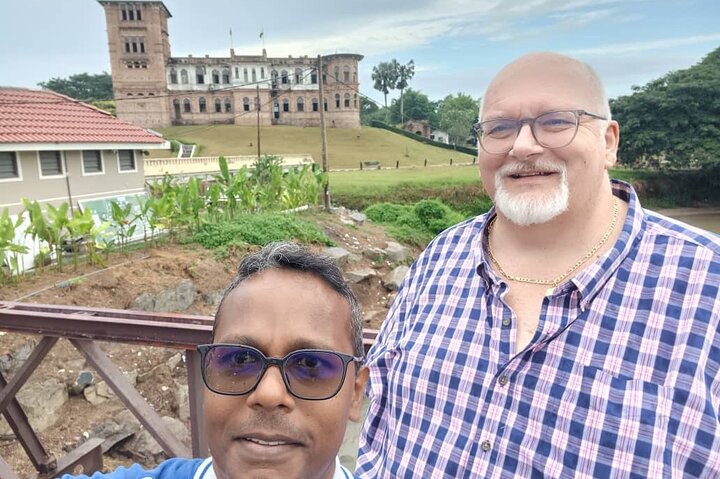 Tour di un giorno a Ipoh: Gua Tempurung, Castello di Kellie & Concubine Lane
