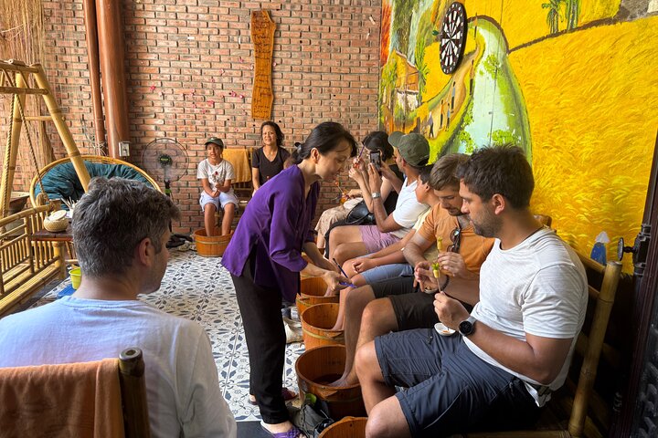 Hue city Deluxe Groepsreis (Dagelijkse Tour-12 pax max)
