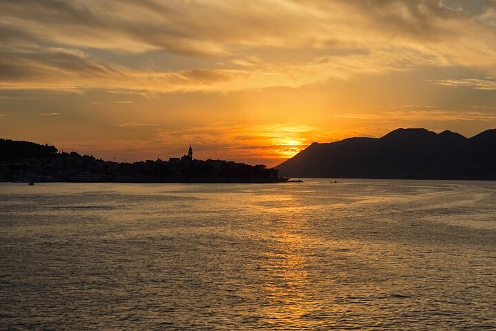 Korčula Island Halve dag tour met een lokale Gids