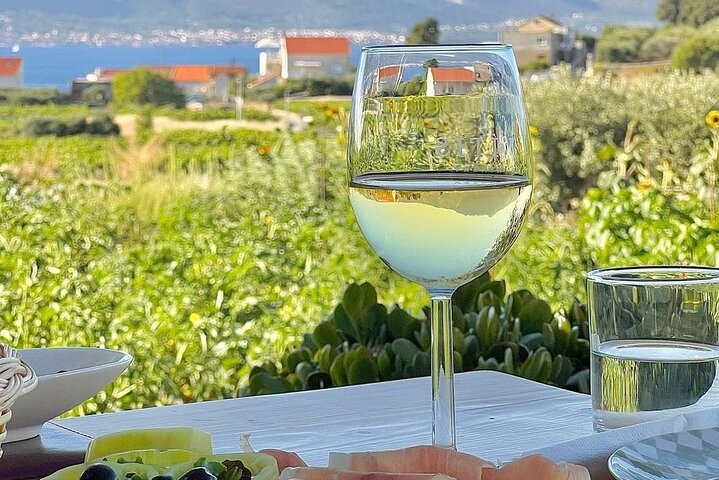 Korčula Island Halve dag tour met een lokale Gids