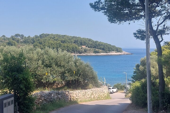 Korčula Island Halve dag tour met een lokale Gids