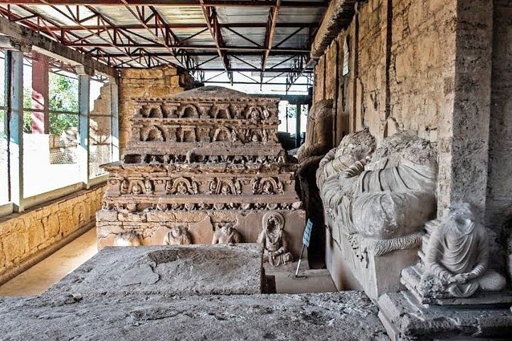 Full Day Islamabad & Taxila UNESCO Site Tour