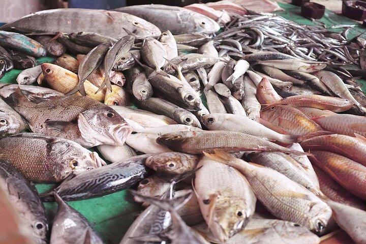 Excursion d'une journée à Trincomalee et Pigeon Island avec déjeuner aux fruits de mer