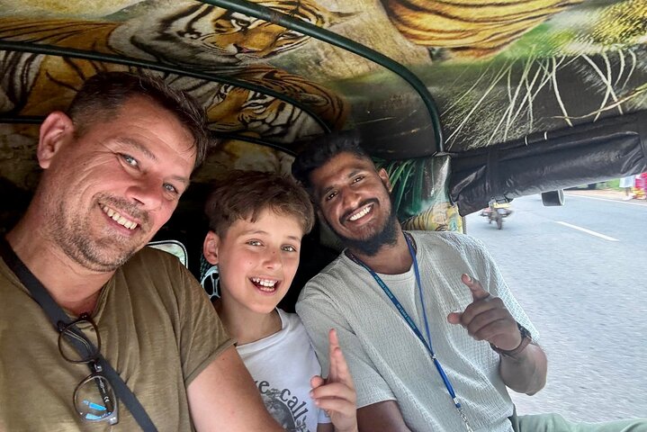 Tour Privado de Patrimônio de Anuradhapura - Tudo Incluído
