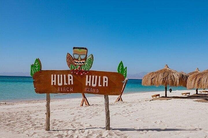 Crociera di lusso a Orange Bay e gita sull'isola di Hula Hula