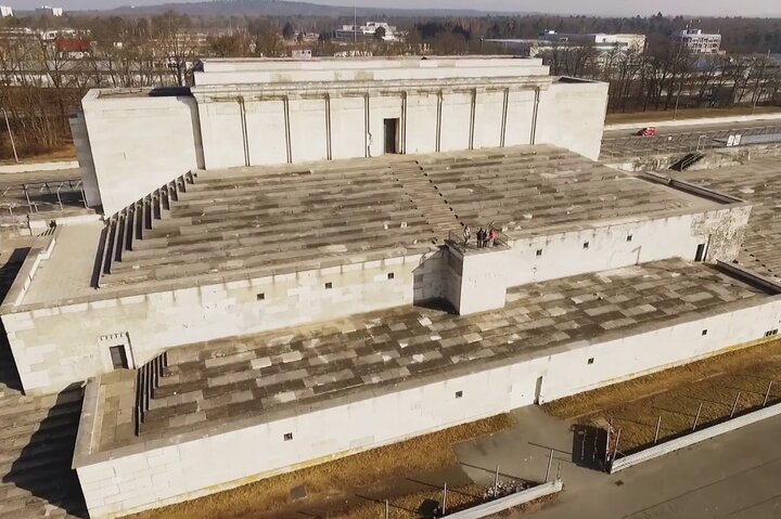 Visita VIP a los monumentos nazis de Núremberg + Juicios de Núremberg