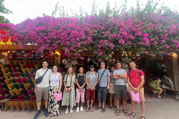 Hue city Deluxe Groepsreis (Dagelijkse Tour-12 pax max)