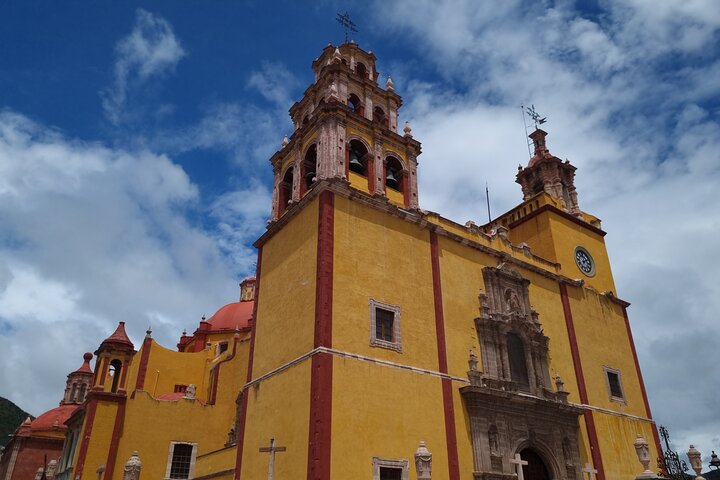 Tagesausflug nach Guanajuato City von San Miguel de Allende