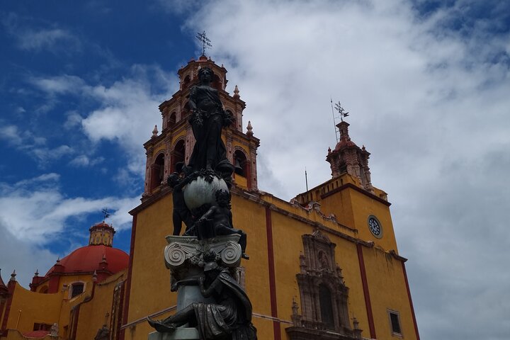 Tagesausflug nach Guanajuato City von San Miguel de Allende