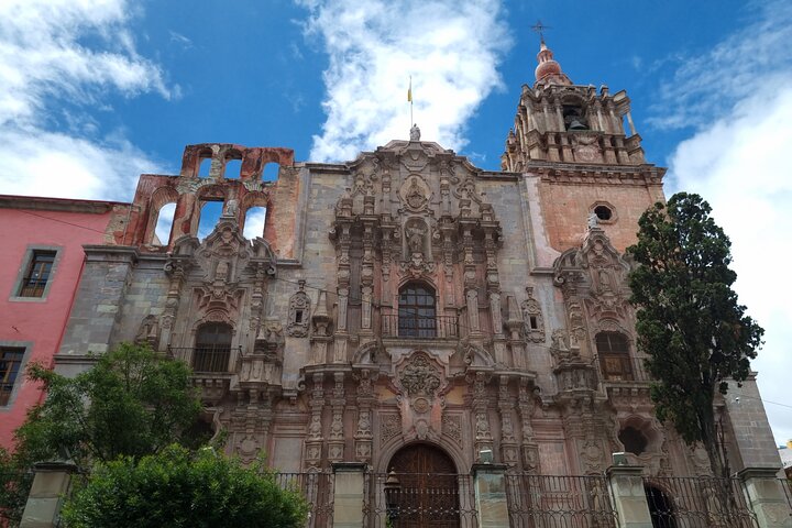 Tagesausflug nach Guanajuato City von San Miguel de Allende
