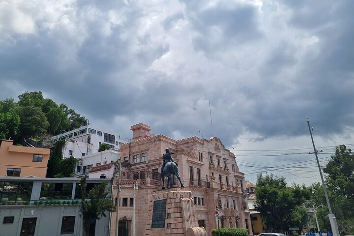 Tagesausflug nach Guanajuato City von San Miguel de Allende