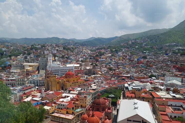 Tagesausflug nach Guanajuato City von San Miguel de Allende