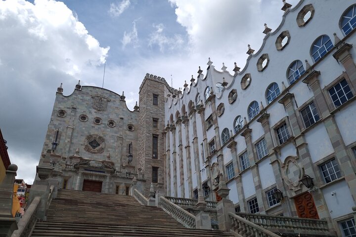 Tagesausflug nach Guanajuato City von San Miguel de Allende
