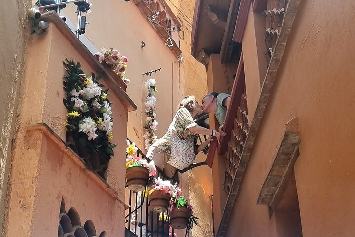 Tagesausflug nach Guanajuato City von San Miguel de Allende