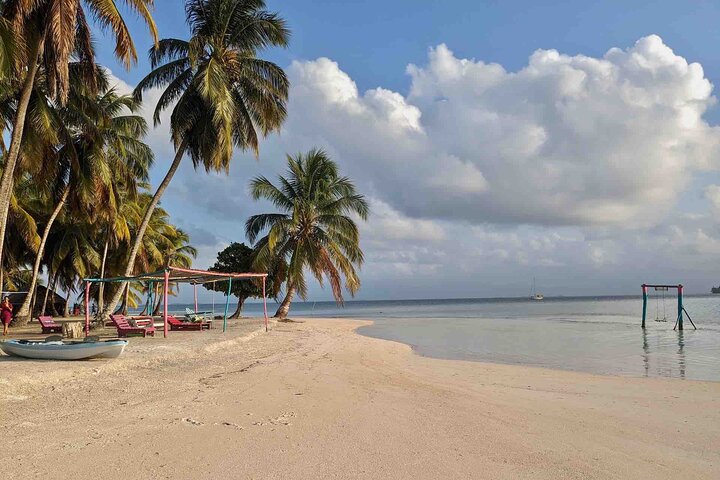 San Blas Islands 4D / 3N tur med hollændere Cays & Boat Tour