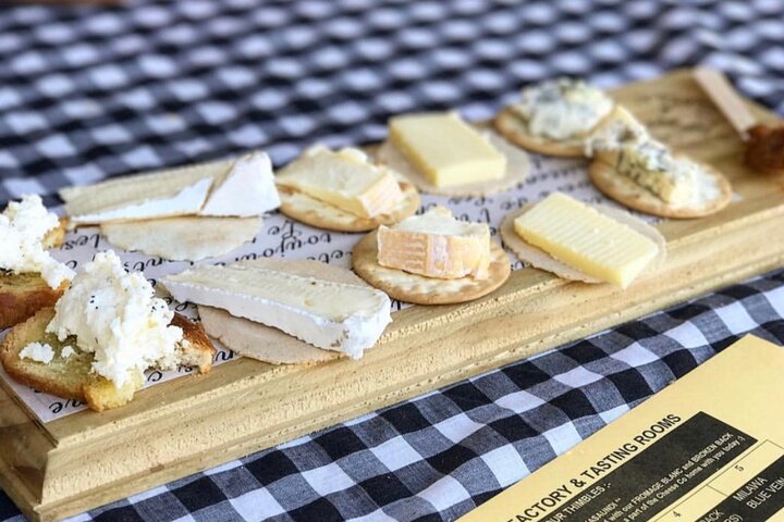 Auszeichnung Hunter Valley Wine & Cheese Tour ab Sydney