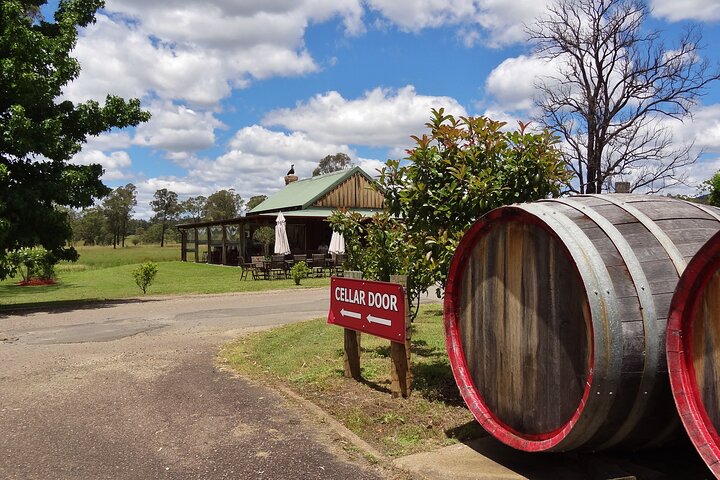Auszeichnung Hunter Valley Wine & Cheese Tour ab Sydney