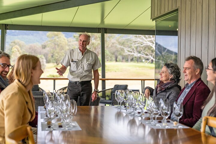 Auszeichnung Hunter Valley Wine & Cheese Tour ab Sydney