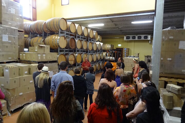 Auszeichnung Hunter Valley Wine & Cheese Tour ab Sydney