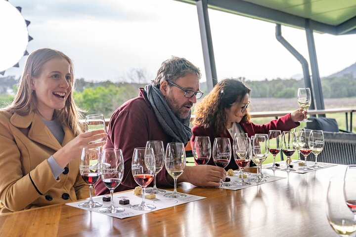 Auszeichnung Hunter Valley Wine & Cheese Tour ab Sydney