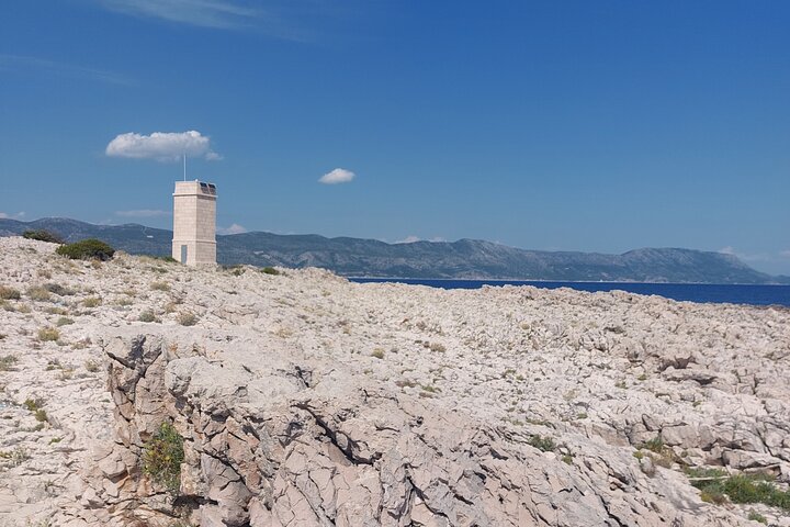 Korčula Island Halve dag tour met een lokale Gids