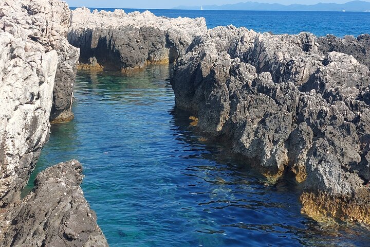 Korčula Island Halve dag tour met een lokale Gids