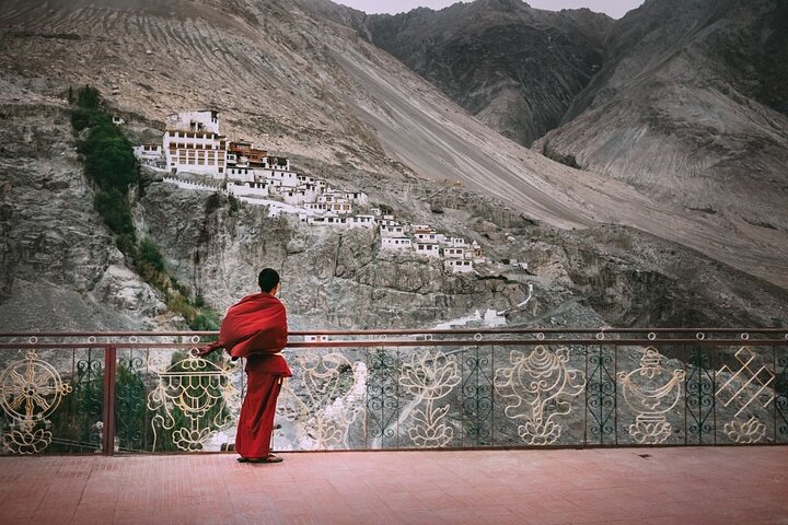Privater Tagesausflug - Leh zum Nubra Valley über Khardung La Pass