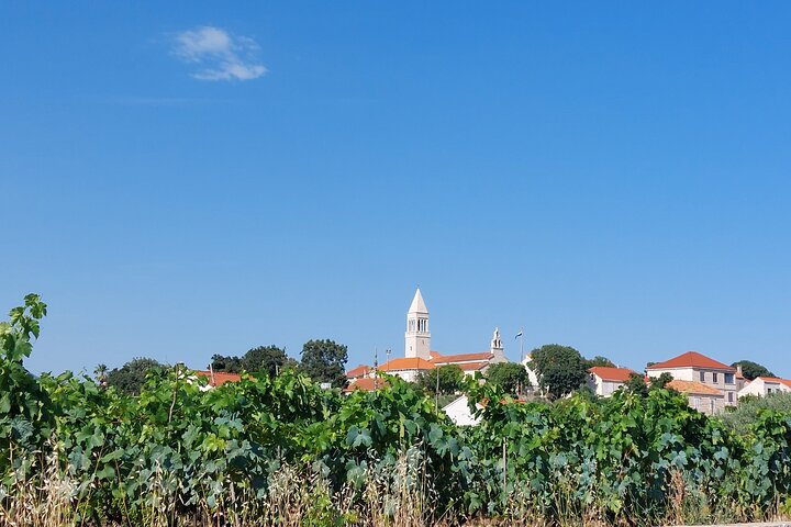 Korčula Island Halve dag tour met een lokale Gids