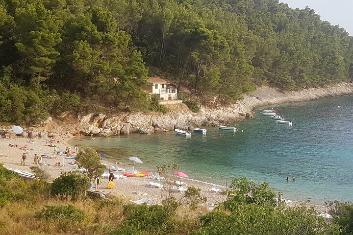 Korčula Island Halve dag tour met een lokale Gids
