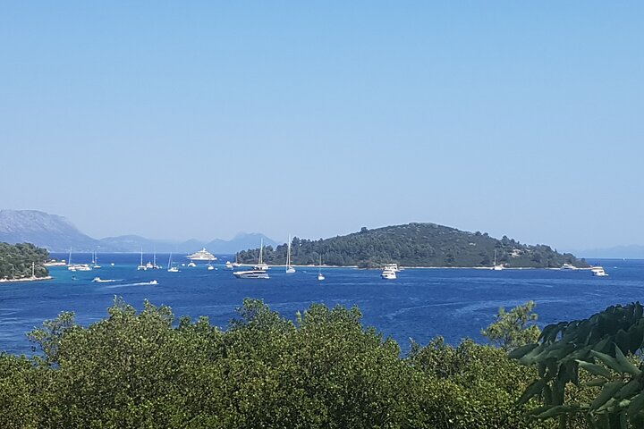 Korčula Island Halve dag tour met een lokale Gids