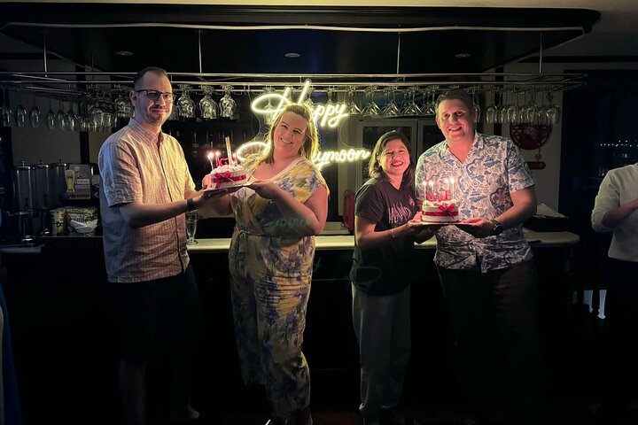 2 - Dag luksus Halong & Lan Ha Bay Aspira Cruise fra Hanoi