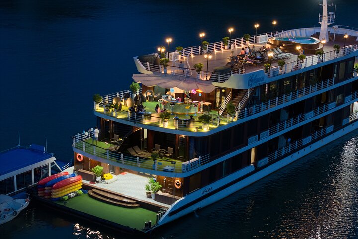2 - Dag luksus Halong & Lan Ha Bay Aspira Cruise fra Hanoi