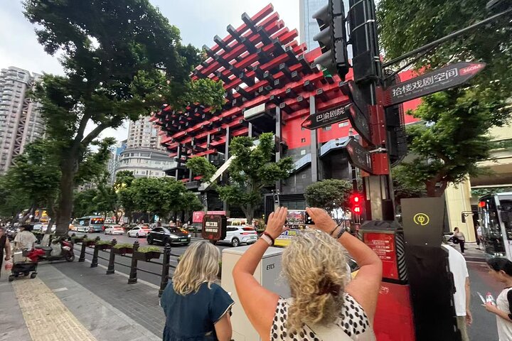 Visite guidée en voiture privée de Chongqing : les incontournables Tout en un