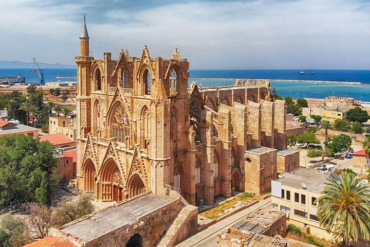 Famagusta und Salamis Ganztagestour ab Agia Napa & Protaras