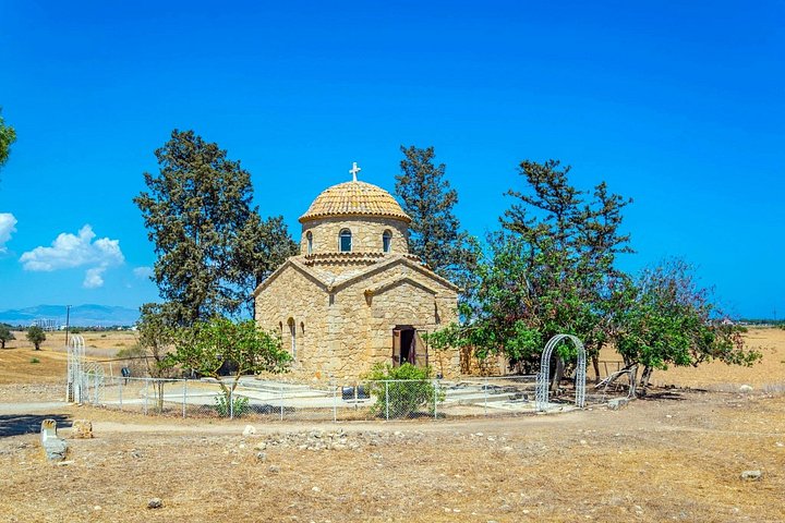 Famagusta und Salamis Ganztagestour ab Agia Napa & Protaras