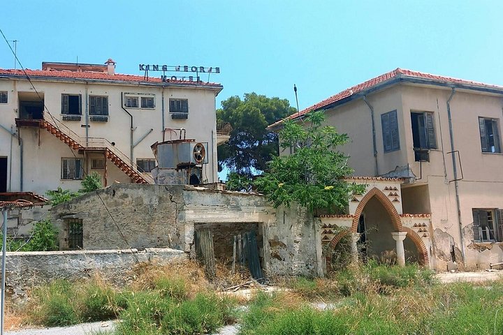 Famagusta und Salamis Ganztagestour ab Agia Napa & Protaras