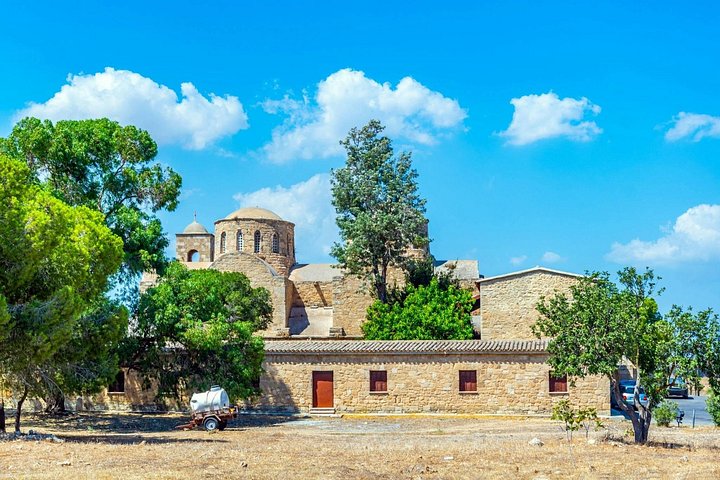 Famagusta und Salamis Ganztagestour ab Agia Napa & Protaras