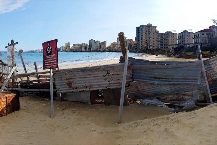 Famagusta und Salamis Ganztagestour ab Agia Napa & Protaras