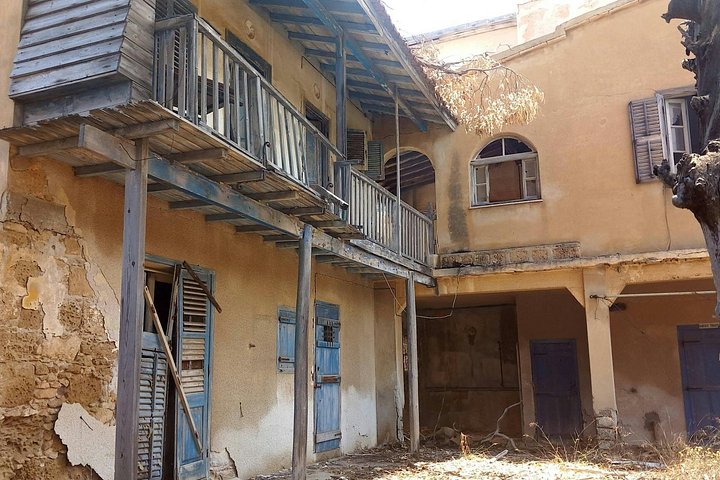 Famagusta und Salamis Ganztagestour ab Agia Napa & Protaras