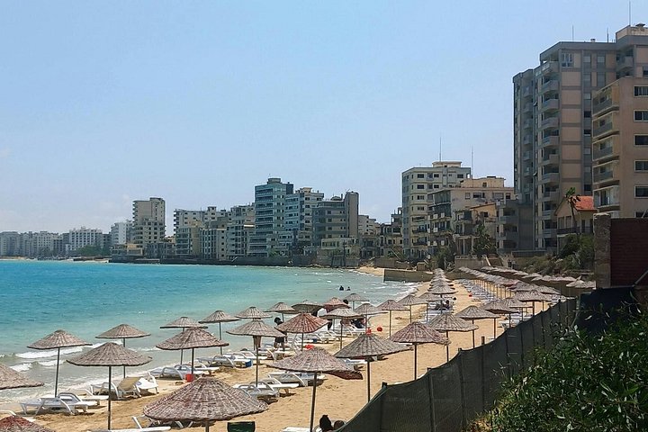 Famagusta und Salamis Ganztagestour ab Agia Napa & Protaras