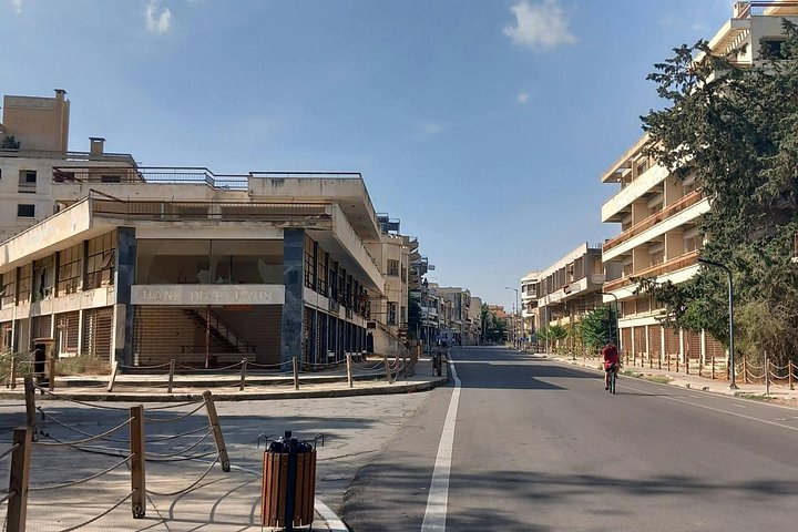 Famagusta und Salamis Ganztagestour ab Agia Napa & Protaras