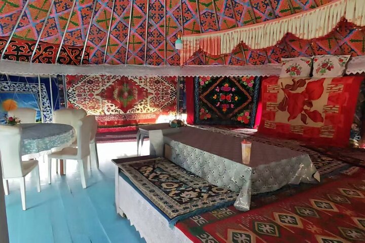 Private Day Tour naar Nanshan Pasture en Tianshan Grand Canyon