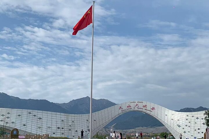 Private Day Tour naar Nanshan Pasture en Tianshan Grand Canyon